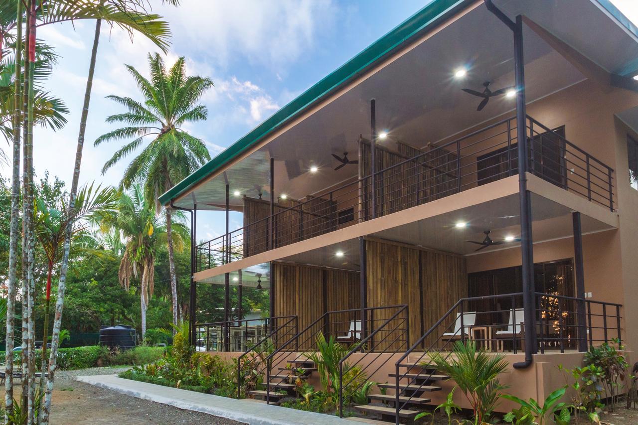 Buena Vista Beach Villas マヌエル・アントニオ エクステリア 写真