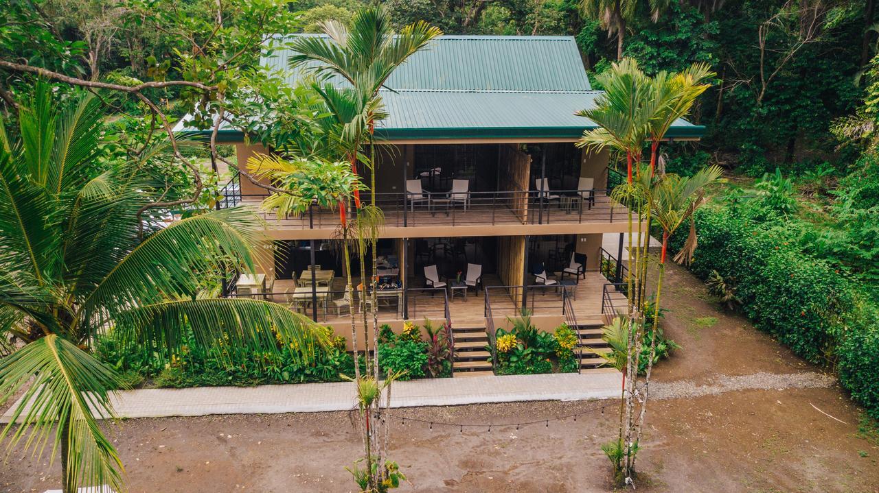 Buena Vista Beach Villas マヌエル・アントニオ エクステリア 写真
