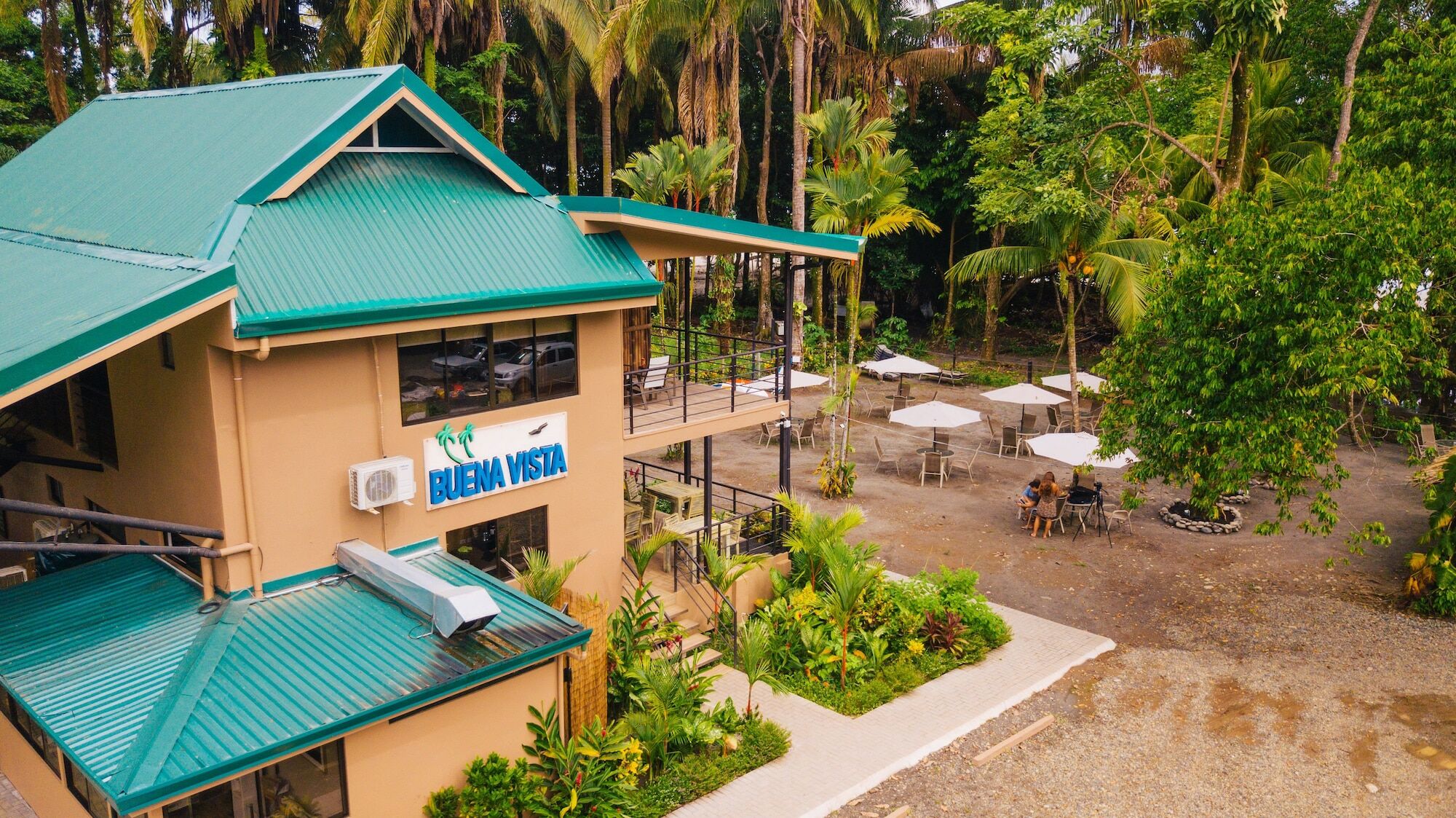 Buena Vista Beach Villas マヌエル・アントニオ エクステリア 写真