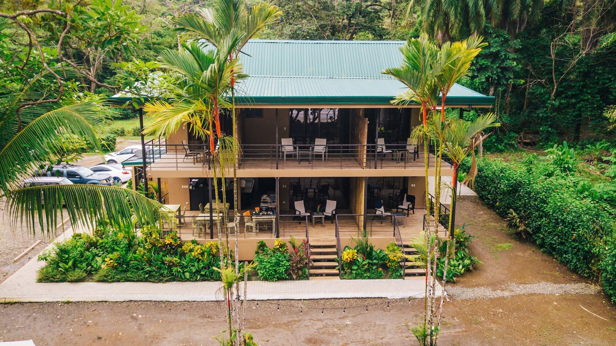Buena Vista Beach Villas マヌエル・アントニオ エクステリア 写真